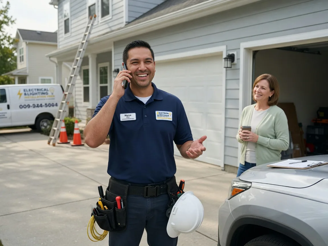 Licensed Electrician Kipling, OH FAQs
